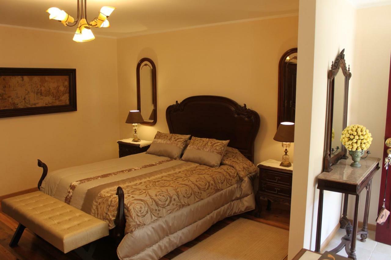 Agroturismo Casal De Castro Avantos المظهر الخارجي الصورة