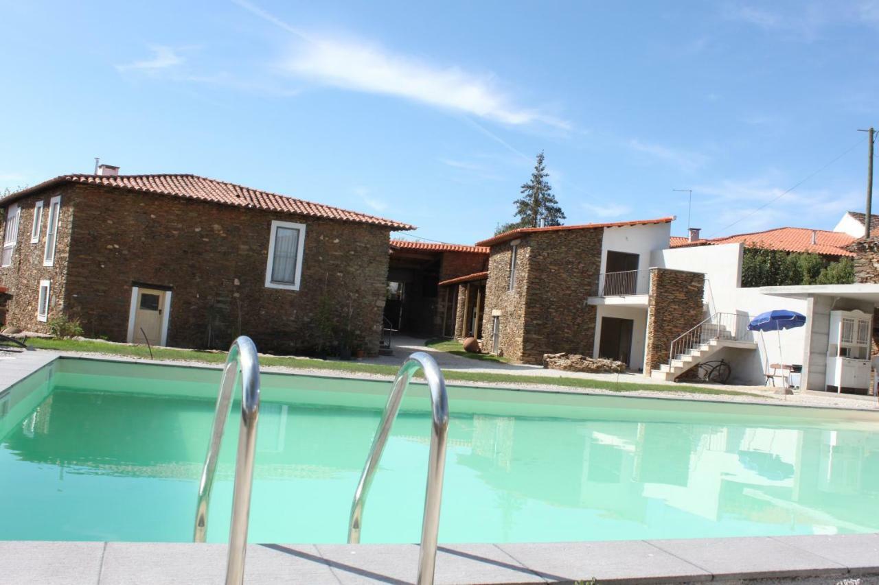 Agroturismo Casal De Castro Avantos المظهر الخارجي الصورة