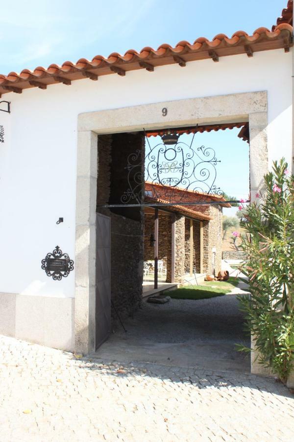 Agroturismo Casal De Castro Avantos المظهر الخارجي الصورة