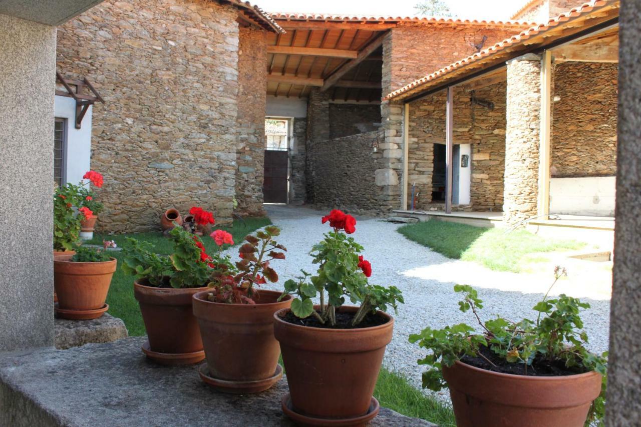 Agroturismo Casal De Castro Avantos المظهر الخارجي الصورة
