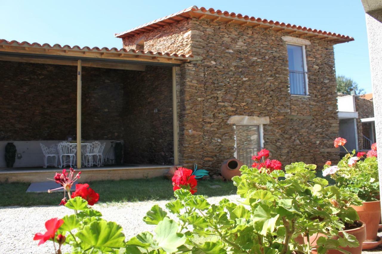 Agroturismo Casal De Castro Avantos المظهر الخارجي الصورة