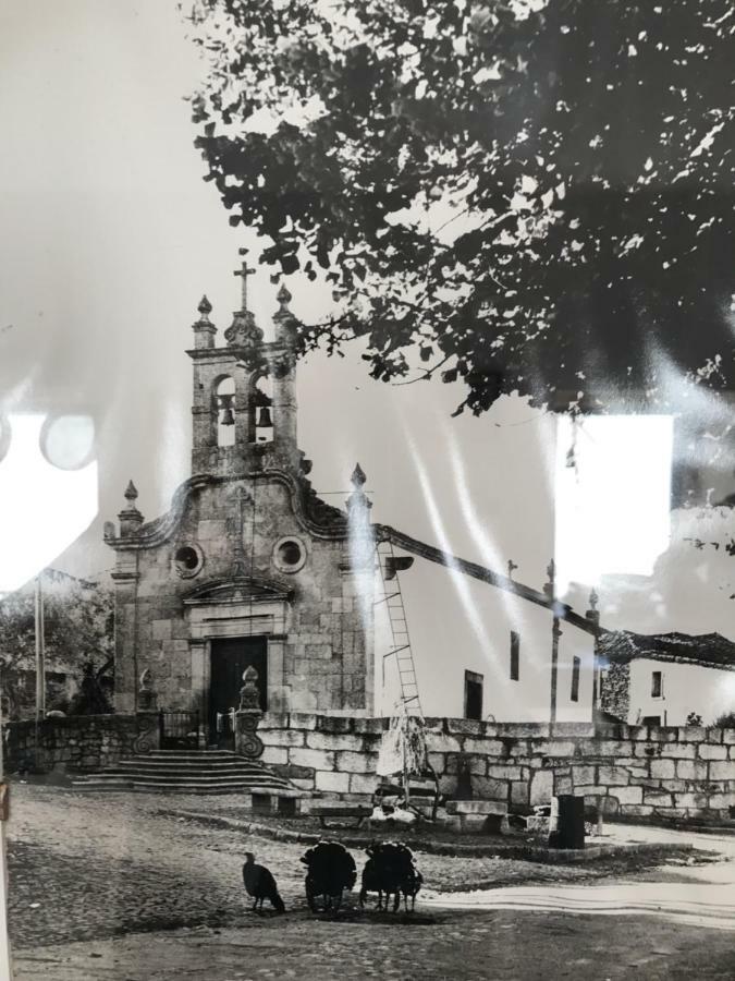 Agroturismo Casal De Castro Avantos المظهر الخارجي الصورة